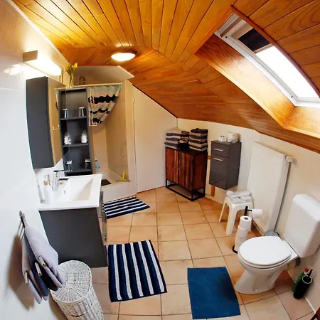 Bed & Breakfast Au Coq En Pate Jalhay