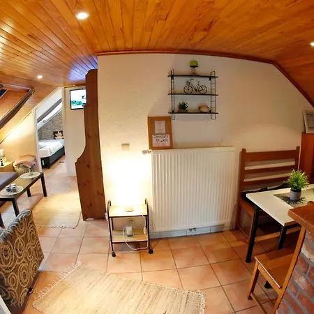 Bed and Breakfast Au Coq En Pate