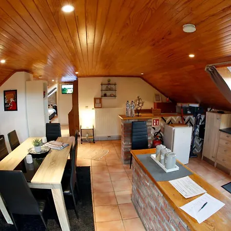 Bed & Breakfast Au Coq En Pate 3*