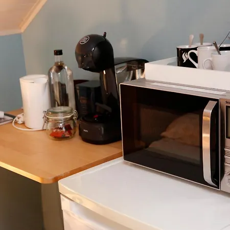 Couette-café Au Coq En Pate 3*