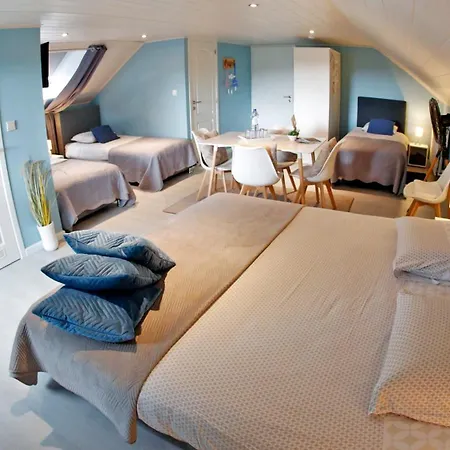 Bed & Breakfast Au Coq En Pate 3*