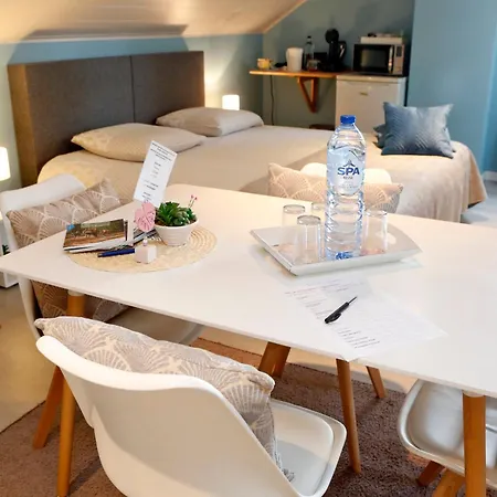 Bed & Breakfast Au Coq En Pate Jalhay