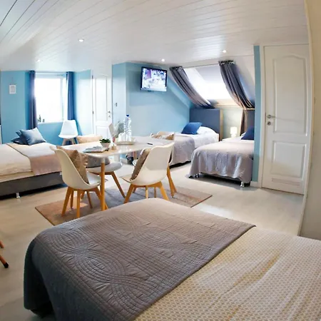 Au Coq En Pate Jalhay