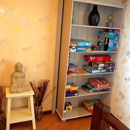 Au Coq En Pate Bed & Breakfast 3*