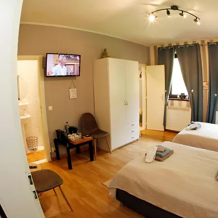 Bed & Breakfast Au Coq En Pate Jalhay