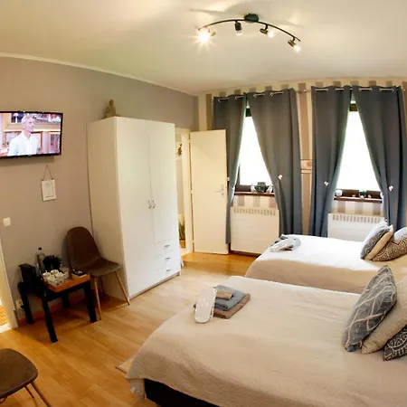 Au Coq En Pate 3* Jalhay