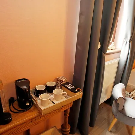 Bed and Breakfast Au Coq En Pate Jalhay