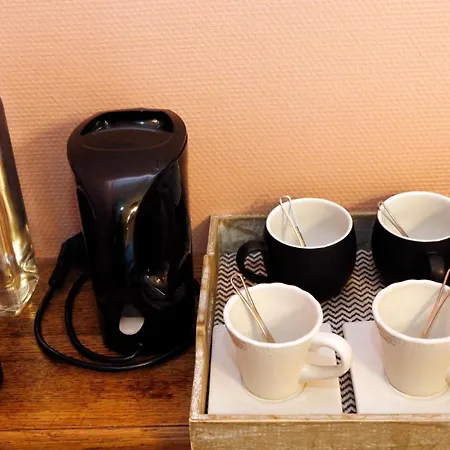 Bed & Breakfast Au Coq En Pate