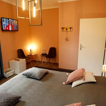 Au Coq En Pate Bed & Breakfast Jalhay