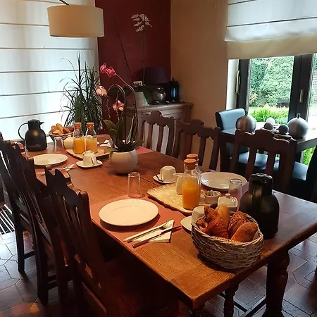 Au Coq En Pate Frühstückspension