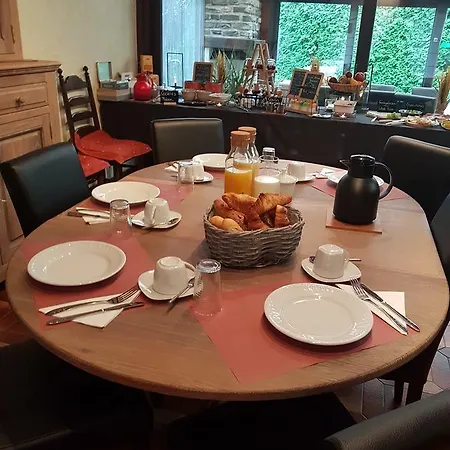 Bed & Breakfast Au Coq En Pate Jalhay