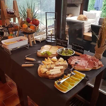 Bed and Breakfast Au Coq En Pate Jalhay