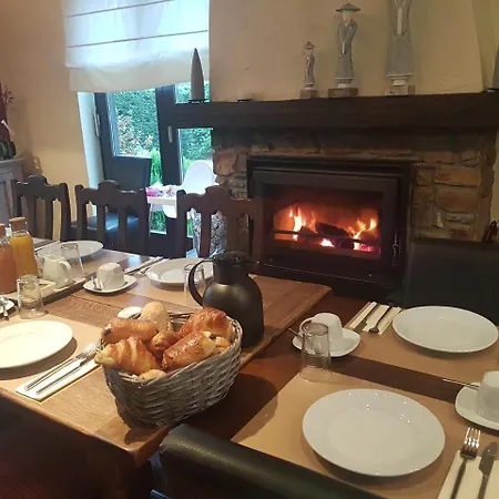 Bed & Breakfast Au Coq En Pate