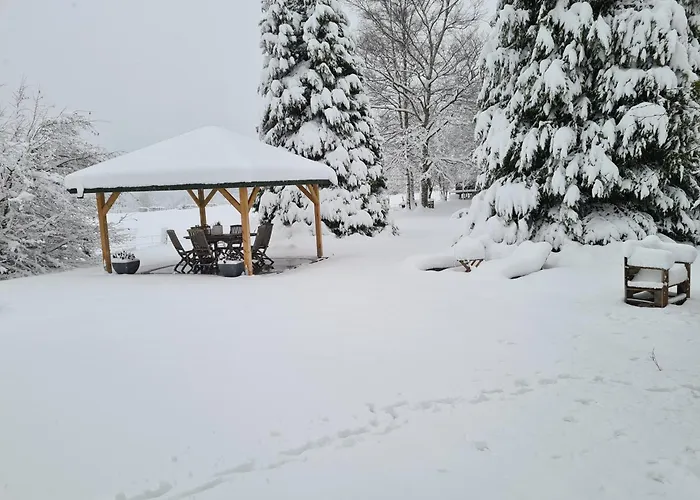 Bed & Breakfast Au Coq En Pate