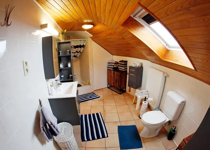 Bed & Breakfast Au Coq En Pate Jalhay