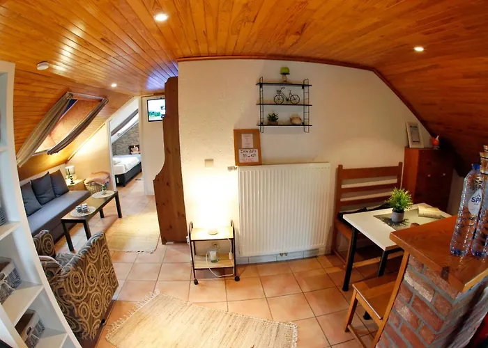 Bed & Breakfast Au Coq En Pate