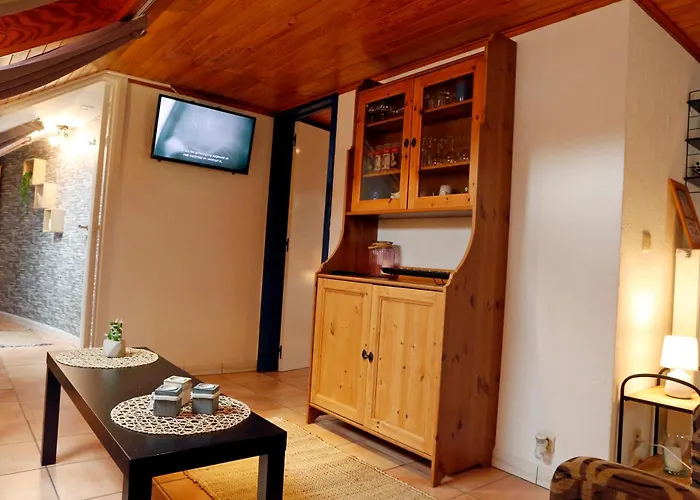 Au Coq En Pate Bed & Breakfast Jalhay