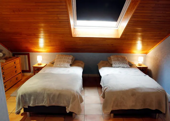 Au Coq En Pate Bed & Breakfast