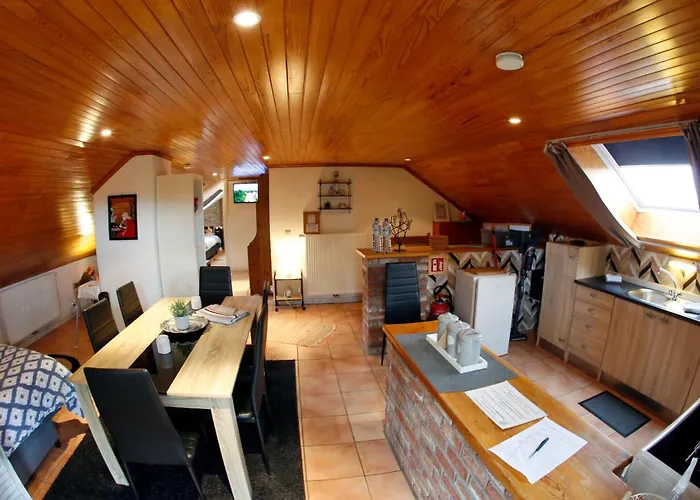 Couette-café Au Coq En Pate 3*