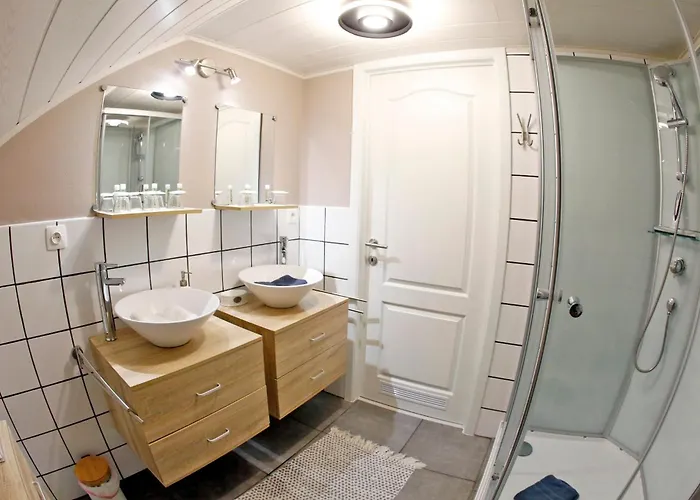 Bed & Breakfast Au Coq En Pate