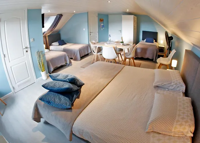 Bed & Breakfast Au Coq En Pate 3*