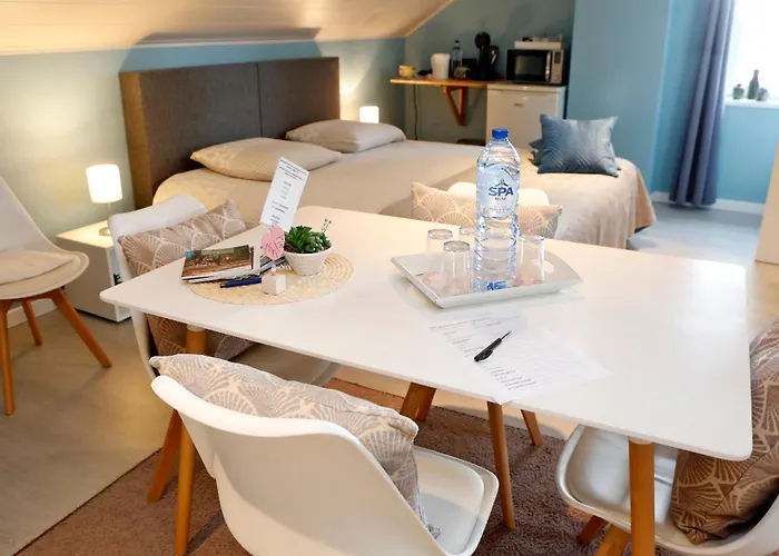 Bed & Breakfast Au Coq En Pate Jalhay