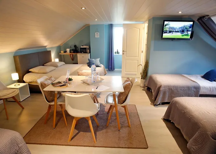 Bed & Breakfast Au Coq En Pate