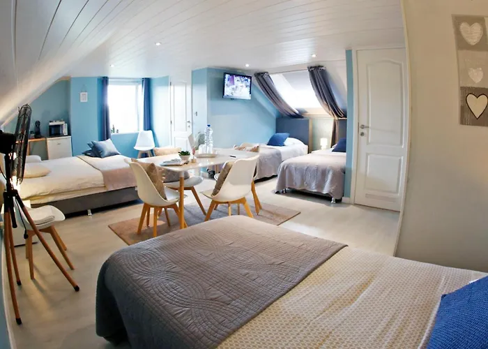 Au Coq En Pate Jalhay