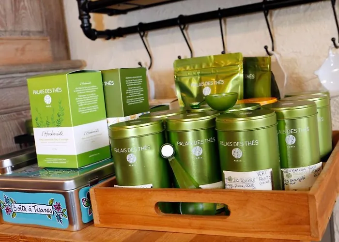 Bed & Breakfast Au Coq En Pate