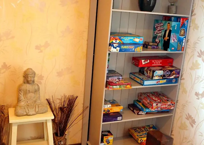 Au Coq En Pate Bed & Breakfast 3*