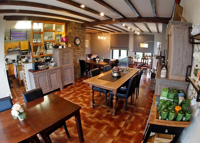 Au Coq En Pate Bed & Breakfast Jalhay