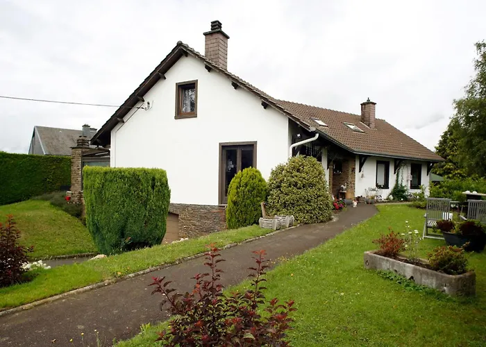 Au Coq En Pate Bed & Breakfast