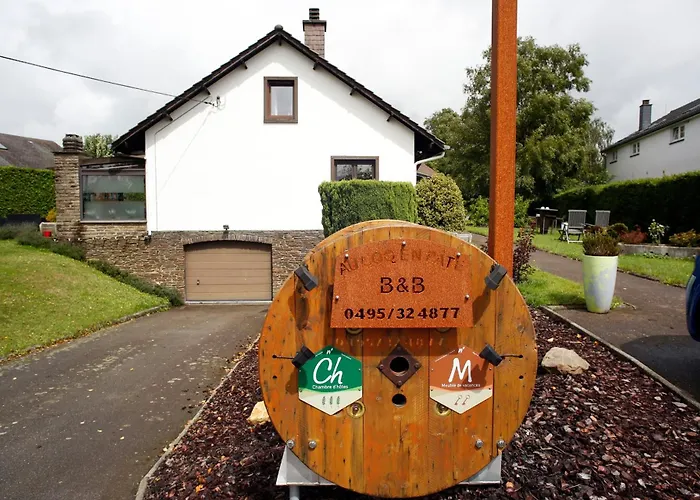 Bed & Breakfast Au Coq En Pate