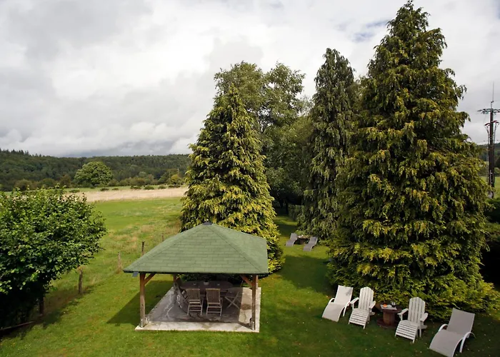 Bed & Breakfast Au Coq En Pate