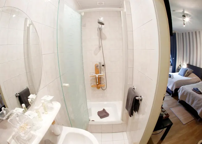 Au Coq En Pate Bed & Breakfast 3*