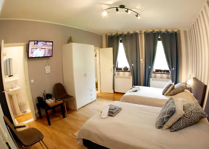 Au Coq En Pate 3* Jalhay