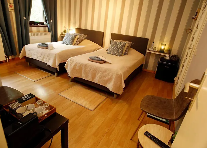 Bed & Breakfast Au Coq En Pate