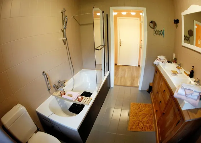 Bed & Breakfast Au Coq En Pate