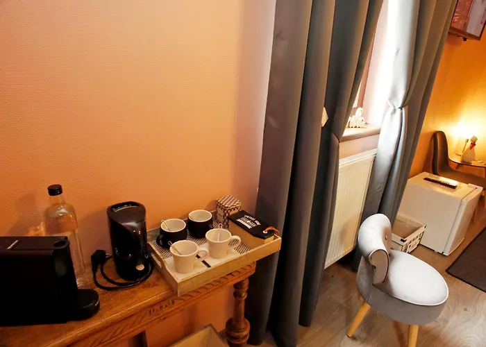 Bed & Breakfast Au Coq En Pate Jalhay