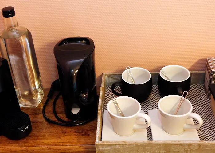 Bed & Breakfast Au Coq En Pate