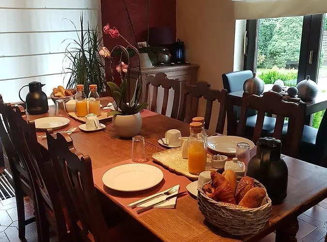 Au Coq En Pate Couette-café