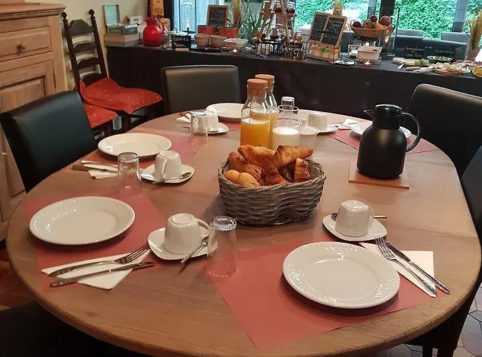 Bed & Breakfast Au Coq En Pate Jalhay