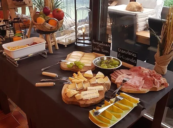 Bed & Breakfast Au Coq En Pate Jalhay