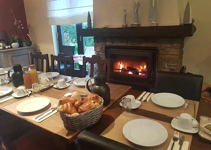 Bed & Breakfast Au Coq En Pate